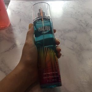 Malibu Heat fine fragrance mist